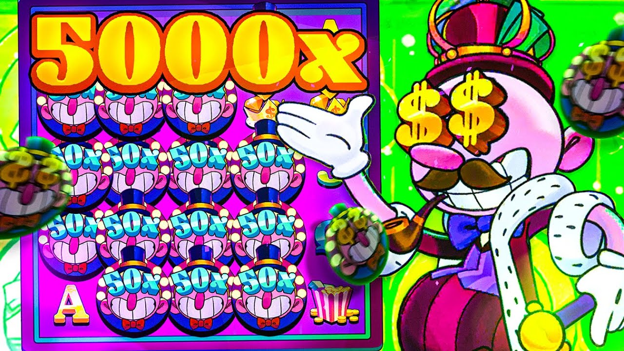 RISKY BONUS BUYS ON THE NEW DONNY & DANNY SLOT DID THIS!
