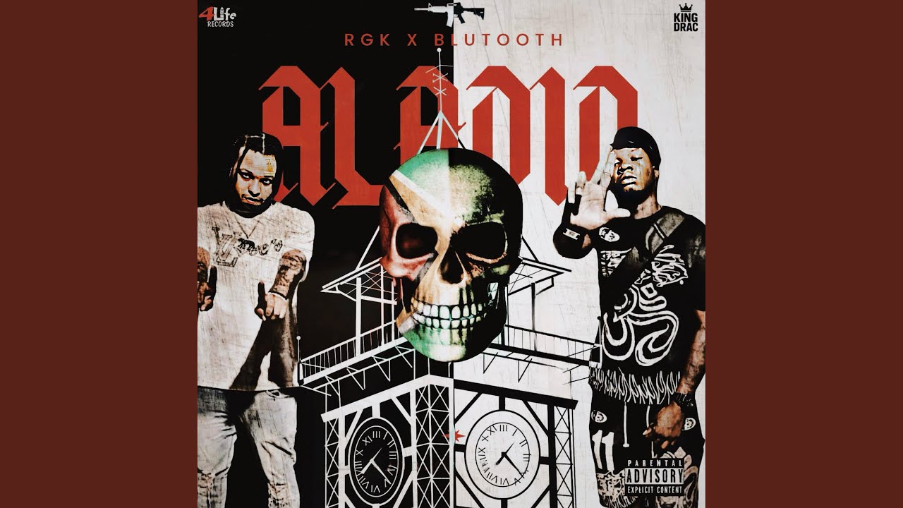 RGK x Blutooth, KingDrac - Aladin
