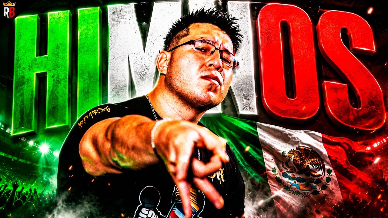 HIMNOS DEL FREESTYLE MEXICANO 🇲🇽 | Ep. 1