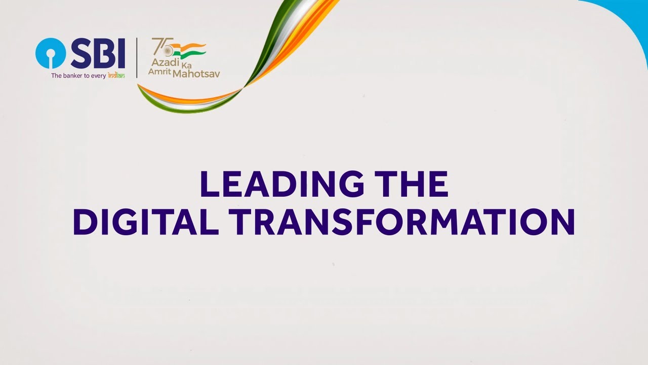 Leading the digital transformation