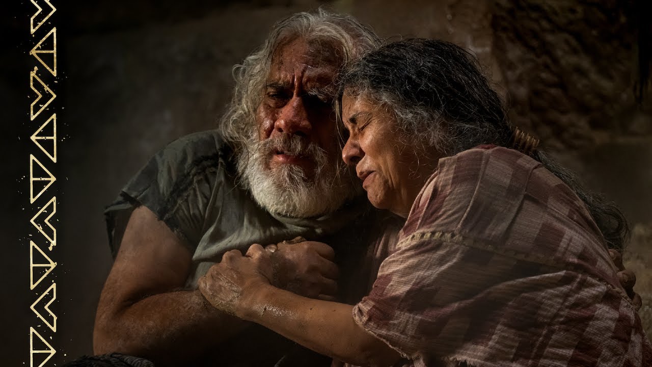 Jesus Christ Speaks to the People in Darkness | 3 Nephi 8:5–10:6