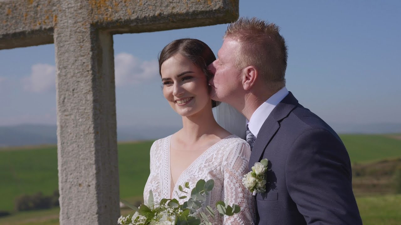 Dominika & Dominik, Smižany - Vlková // svadobný videoklip // kameraman na svadbu - Korad Production