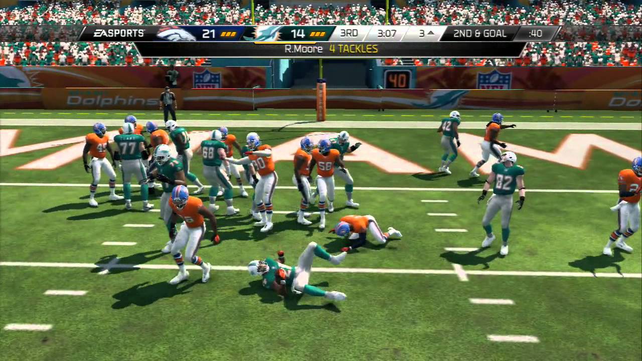 MADDEN 25-SPIN-A-ROONIE 