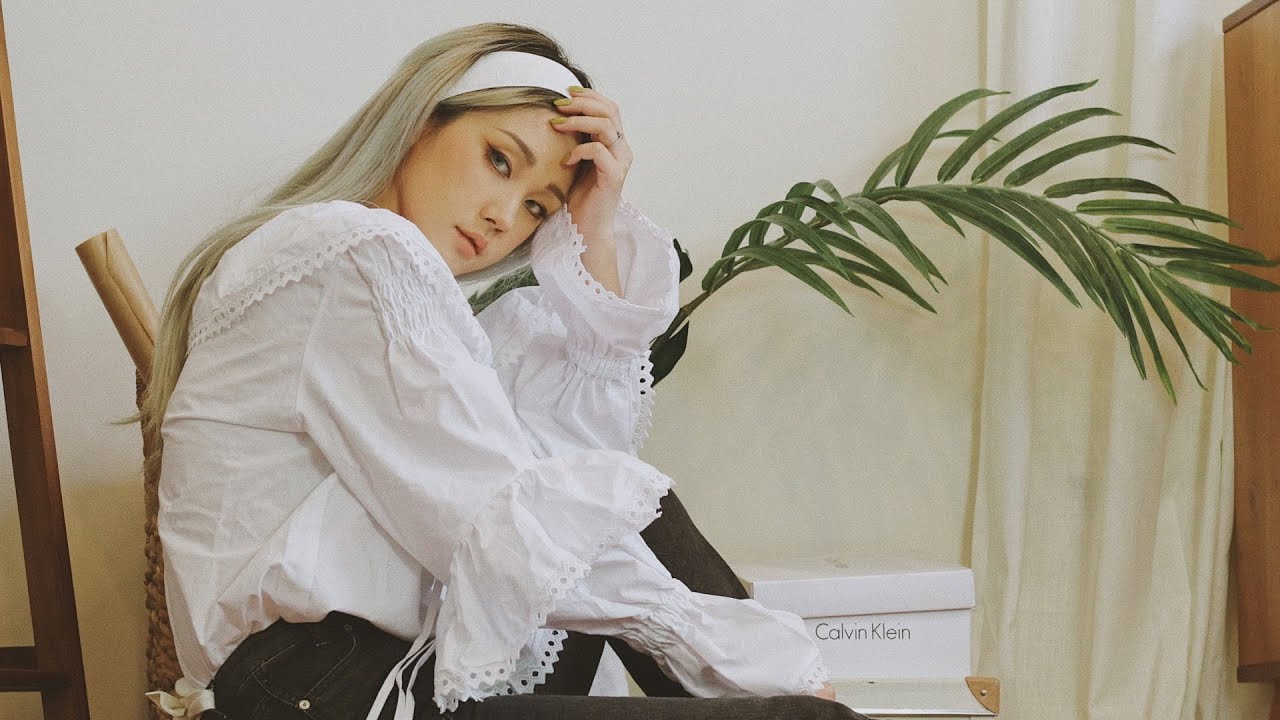 Husband Does A Voice Over [Fall Lookbook Ver.] 남편의 아무말 대잔치 가을 룩북  버전