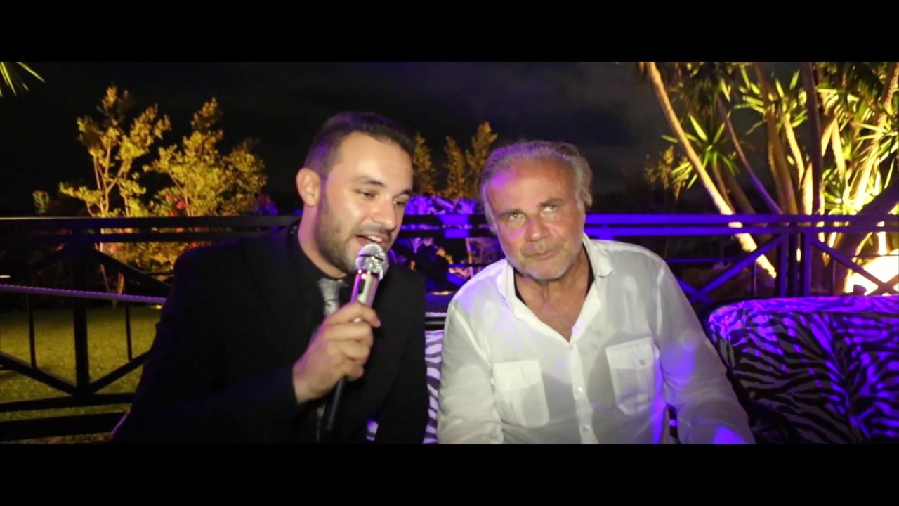 JERRY CALA' @ LE VELE ALASSIO 09.07.2017