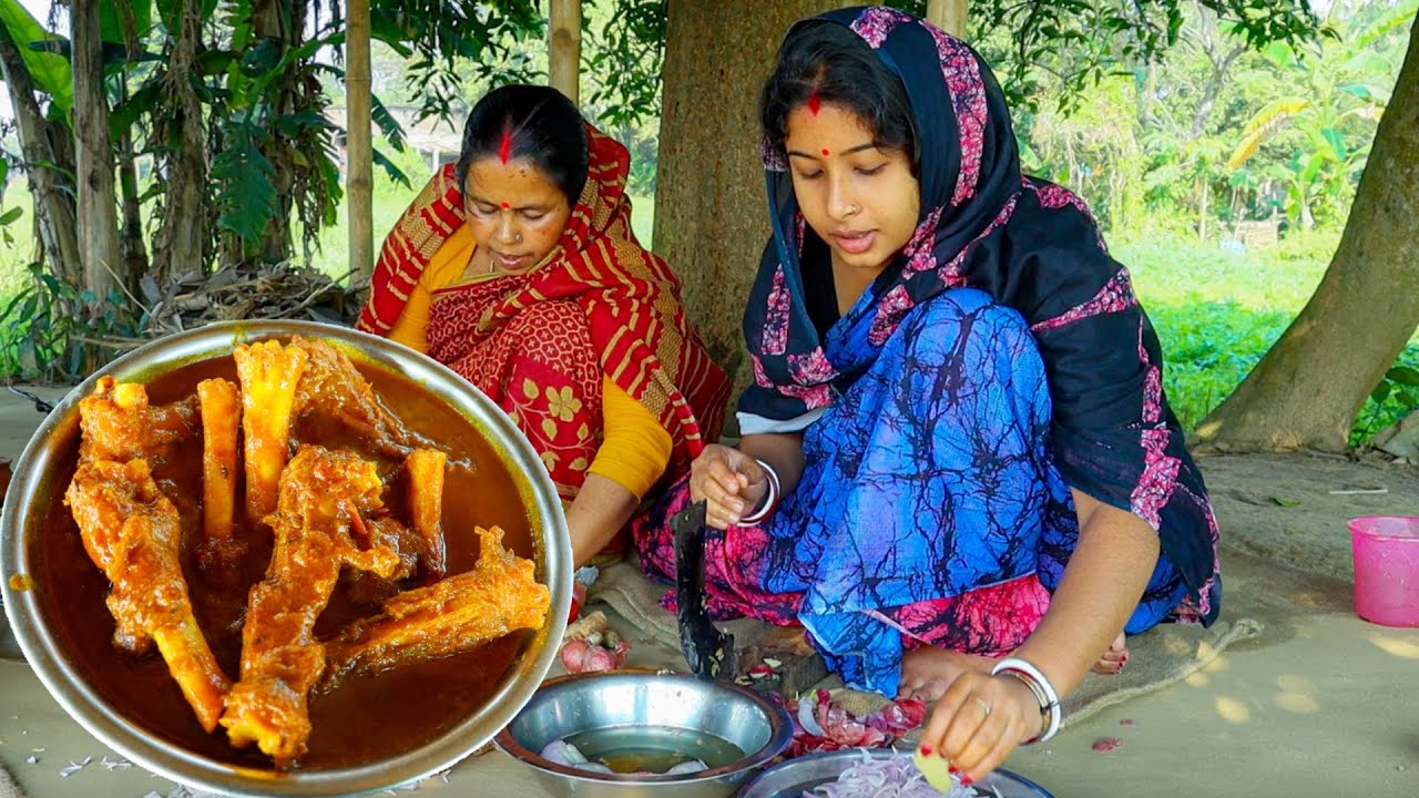 Mutton Paya Gravy | খাসির টেংরির ঝোল |