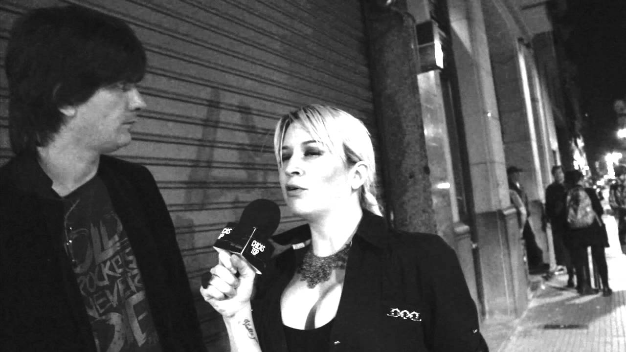 ENTREVISTA FERNANDO NALE PARA CHICAS TOP