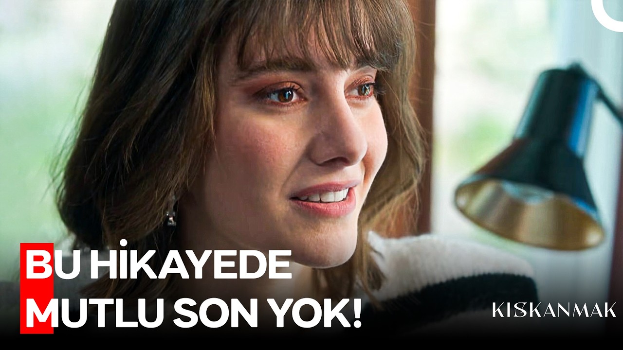 ''Beni Mi Öldüreceksin, Kendin Mi Öleceksin?'' - Kıskanmak 22. Bölüm