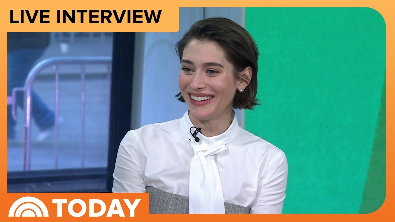 Lizzy Caplan talks ‘Zero Day,’ move from LA to NYC, ‘Mean Girls’