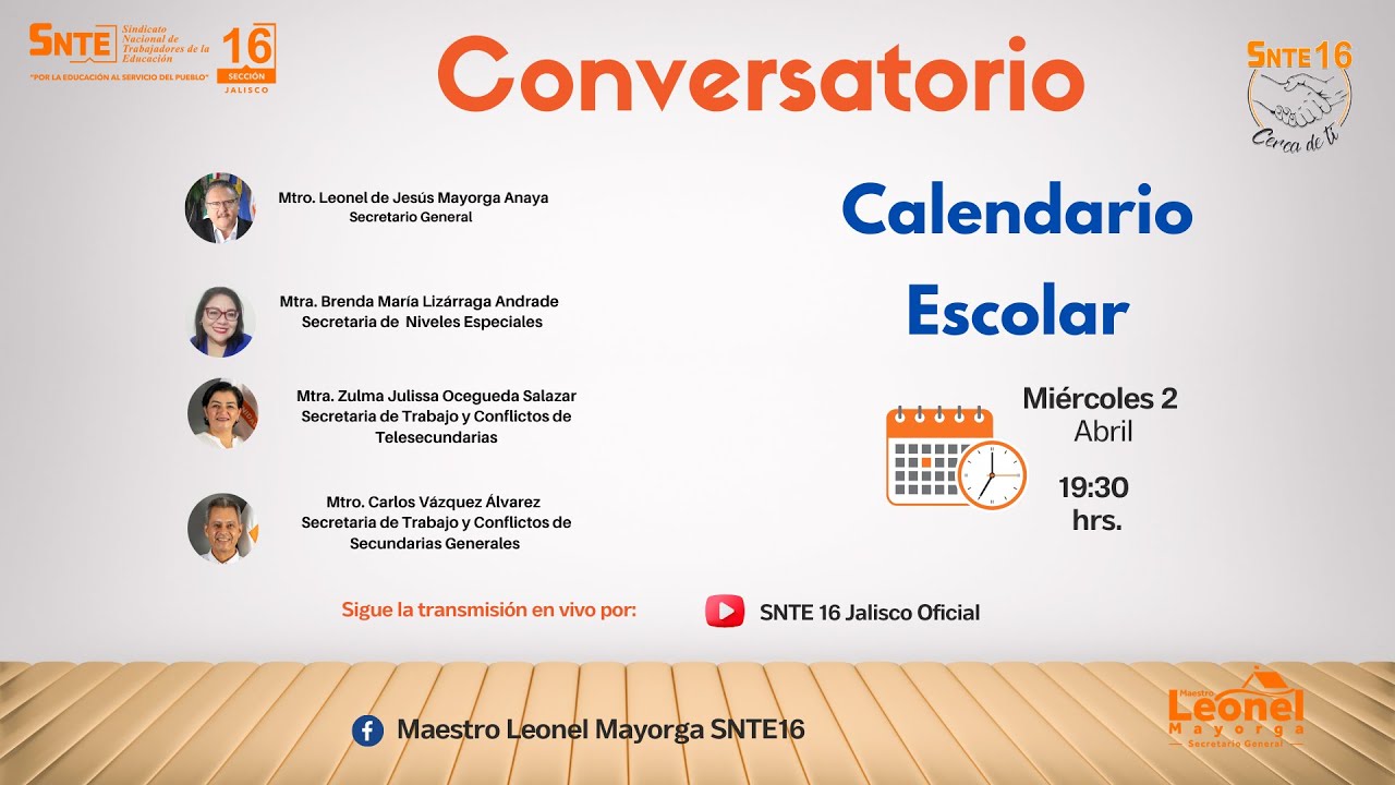 Calendario Escolar 2024-2025