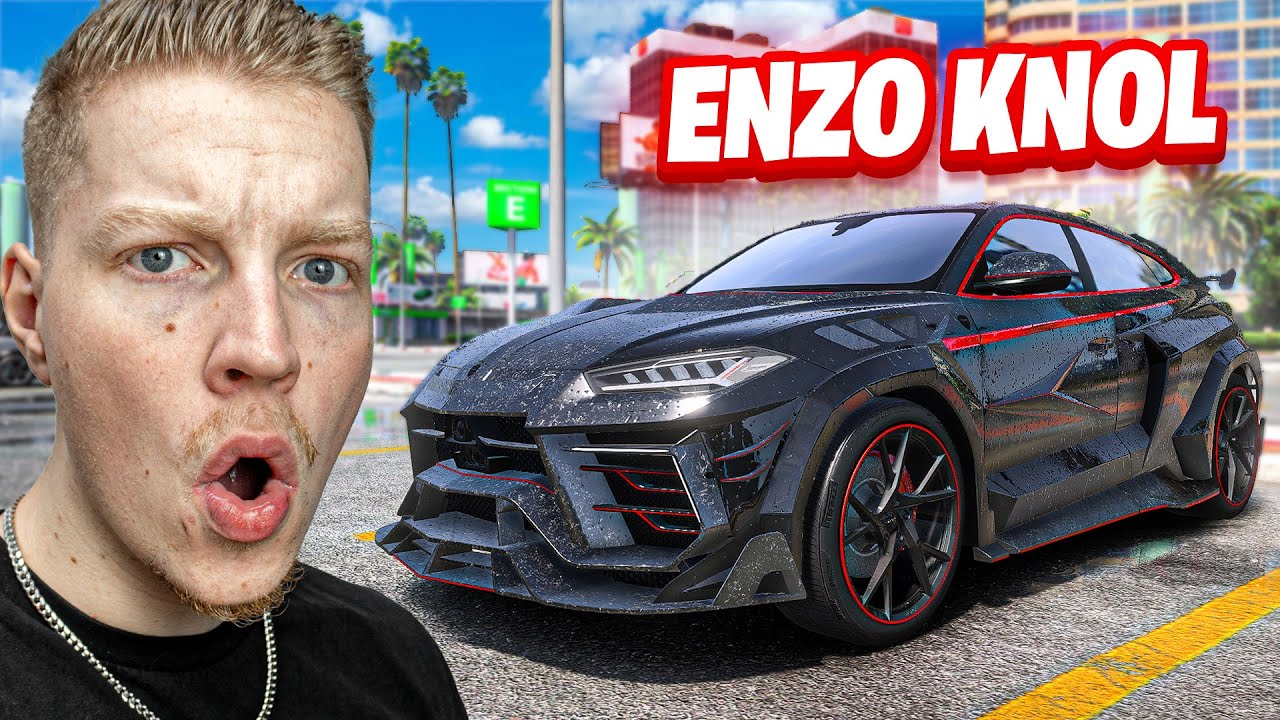 YouTuber Auto's Namaken!