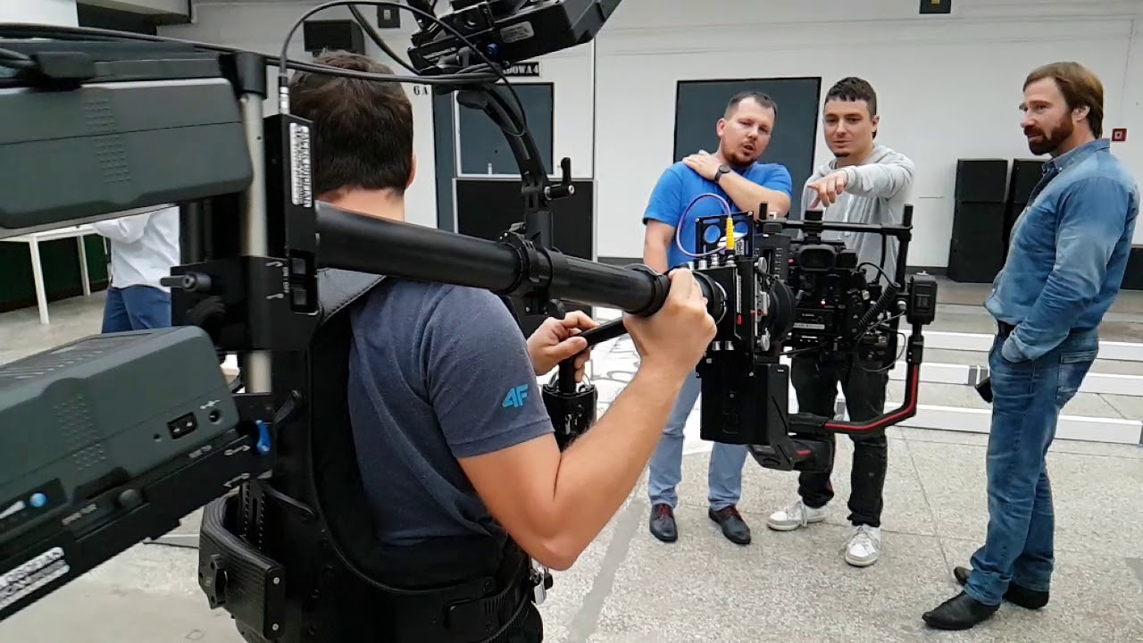 Ronin 2 Steadicam