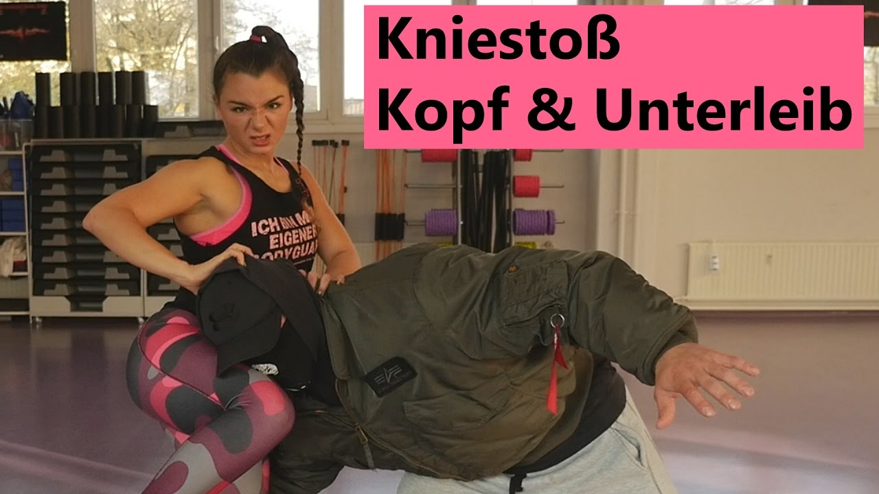 NAHKAMPFTECHNIK #3 KNIESTOß | PUMPING PINAR