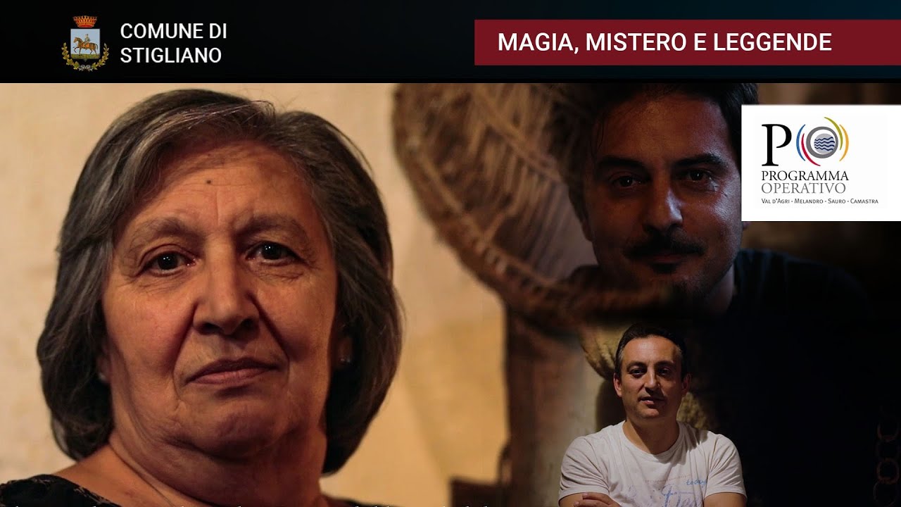 Magia, mistero e leggende - QUARTA PUNTATA 