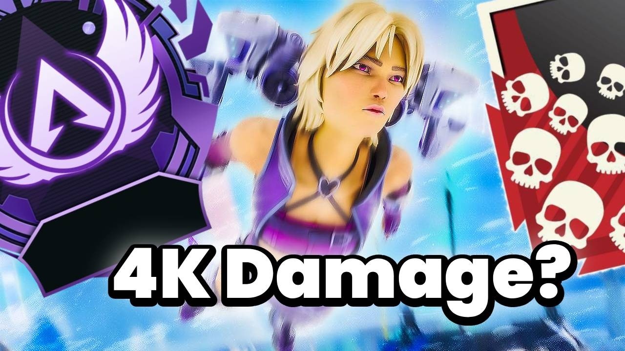 Валькирия &mdash; это весело в 28 сезоне Apex Legends? Console KING