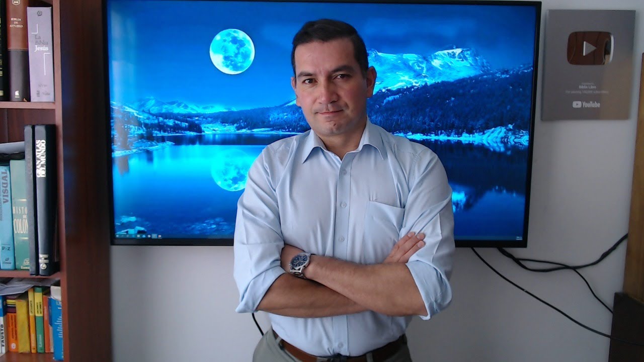 ¿QUE ES LA FE? --- EDGAR ESCOBAR