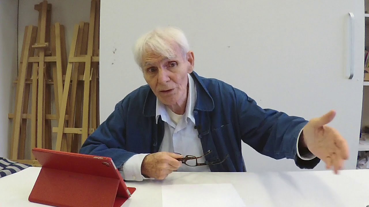 #4.7 Dominique Pagani • L’Odyssée du philosophe : Angélique (de Nerval)