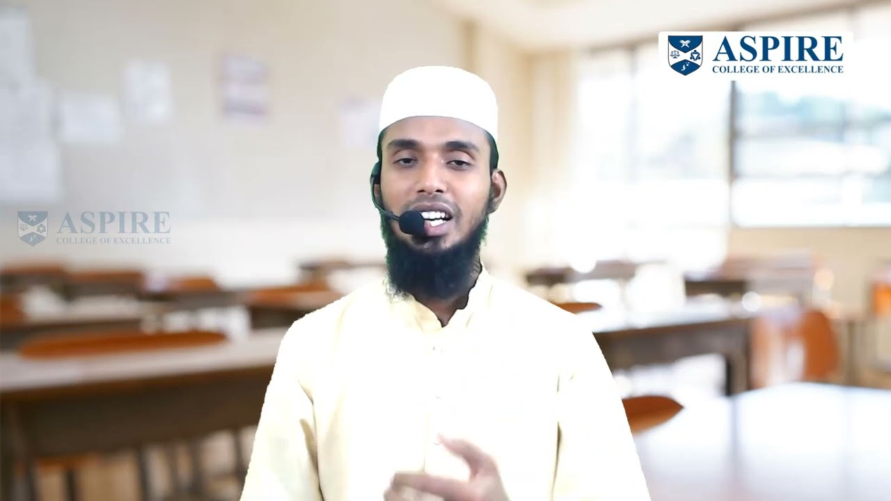 Tamil Tafseer | Episode 10 | Surah : 98. Al-Bayyina | Aspire College