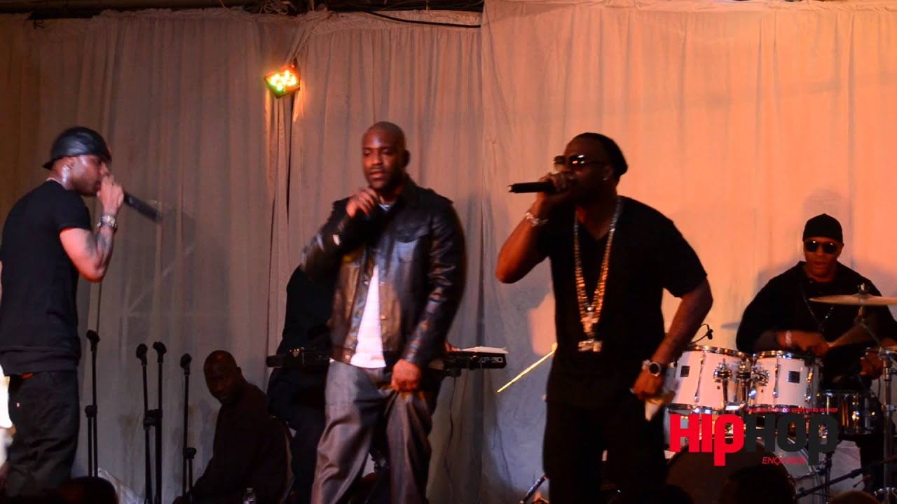 Exclusive: Jagged Edge Performs Live in Atlanta (Throwback)