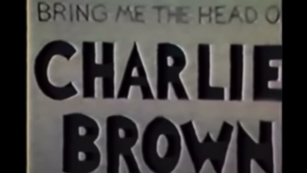 Bring me the head Of Charlie brown ￼but you can dub (14+) (credit to SWJones for music)￼￼￼