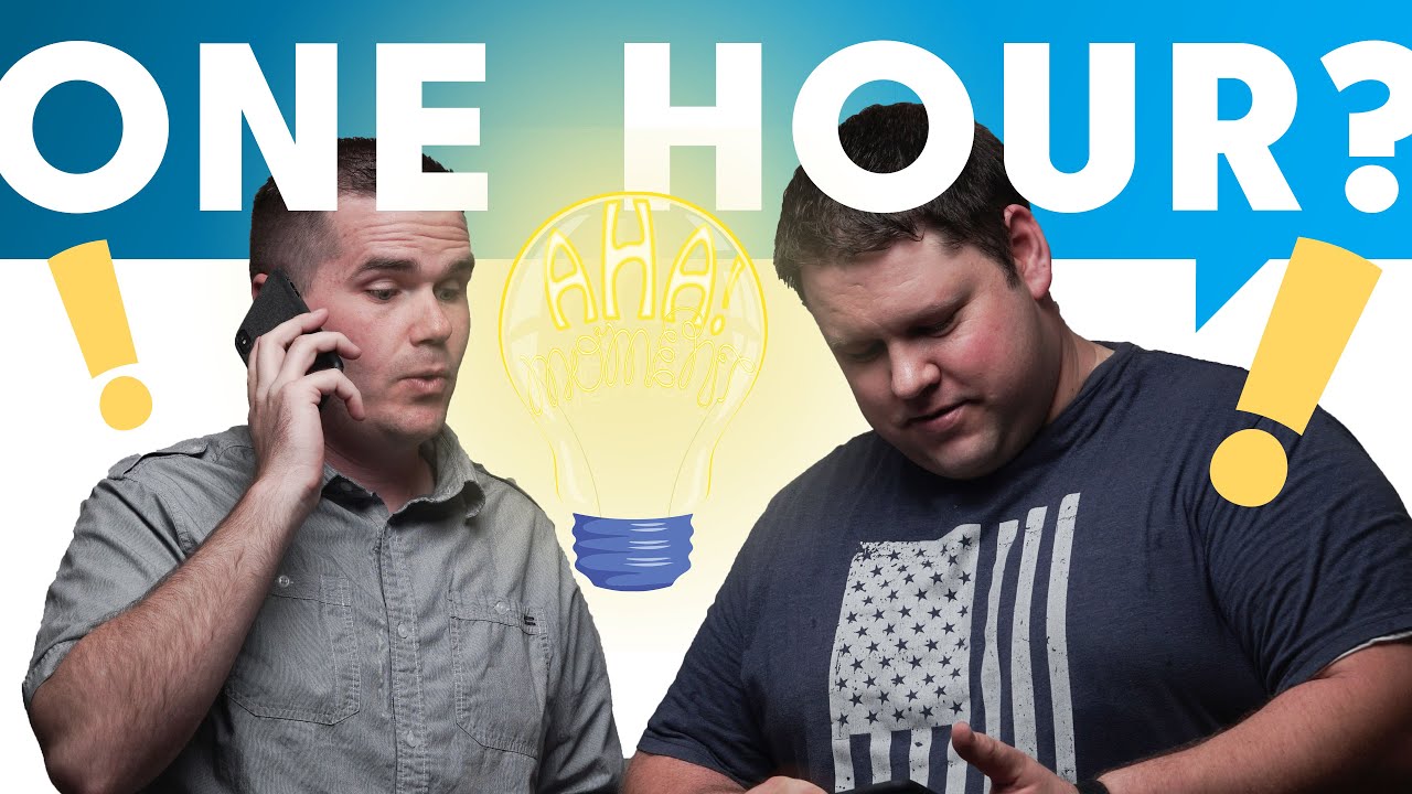Building a Blog in Just One Hour a Day: Is it realistic?