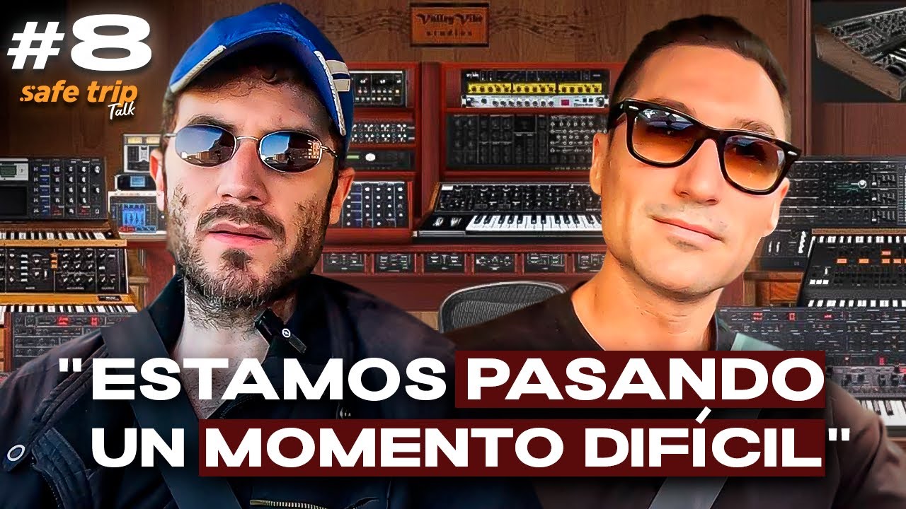 NICOLAS JAAR | Archivos de Radiopiedras, Momentos de CRISIS, Influencias | STT#8