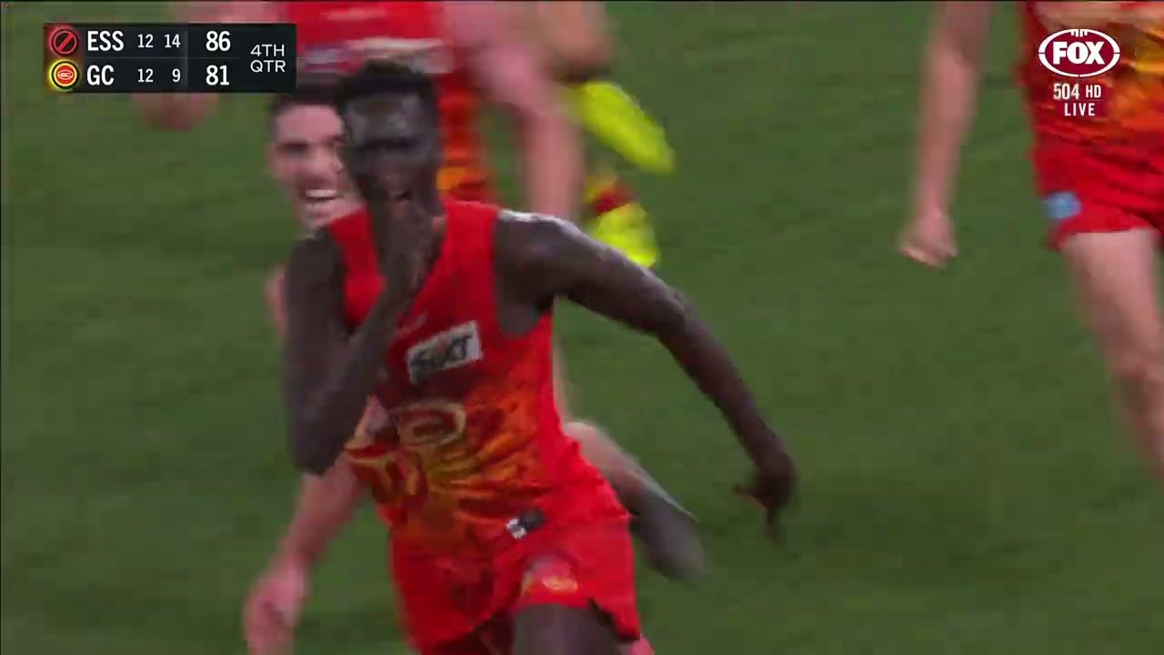 Oddities In The AFL Round 22 2024