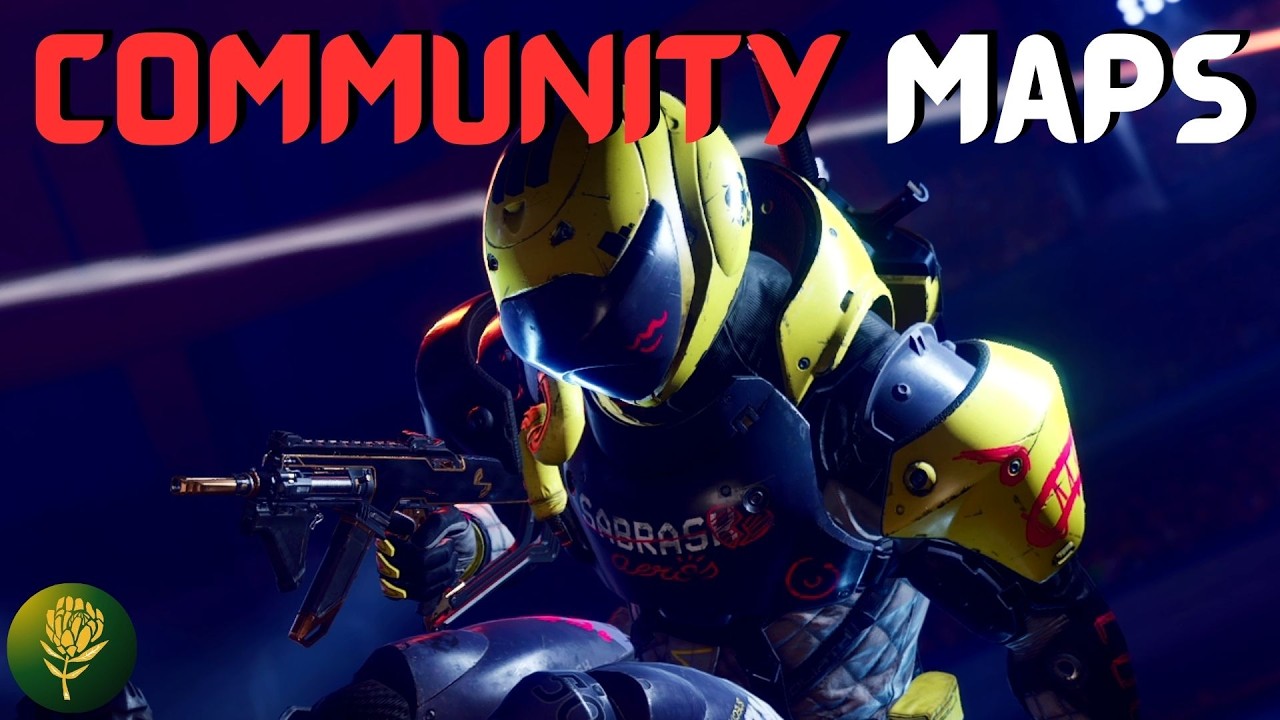 Ranking SPLITGATE community maps