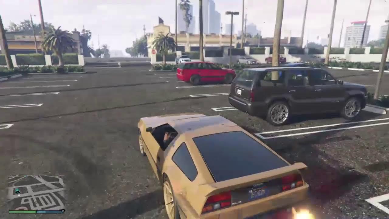 GTA Online (Viewers Discretion is Required)