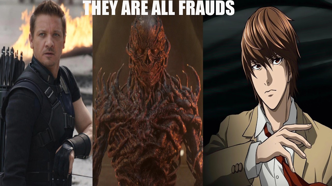 Fictional Annoyances | Fraud Edition 2