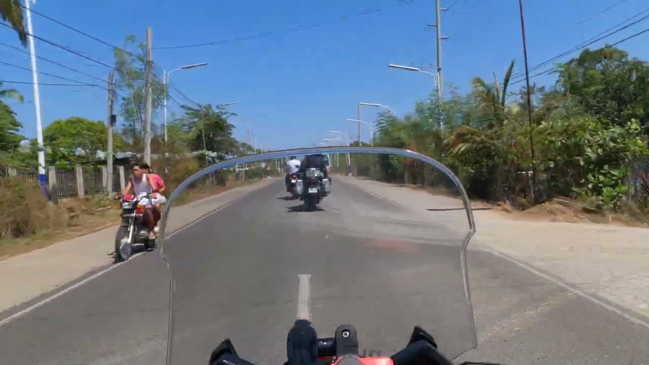 Bolinao hidden river