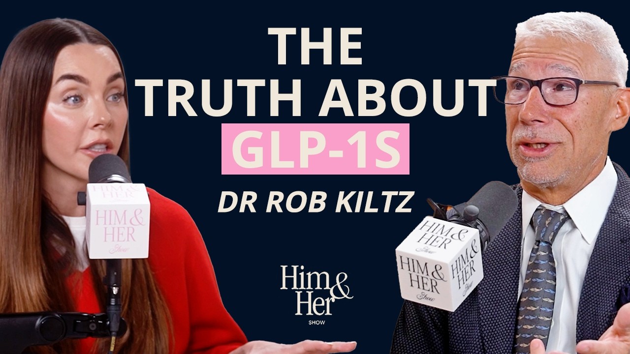 What Most Doctors Get Wrong About Health! No.1 OB-GYN Dr. Robert Kiltz On Holistic Healing