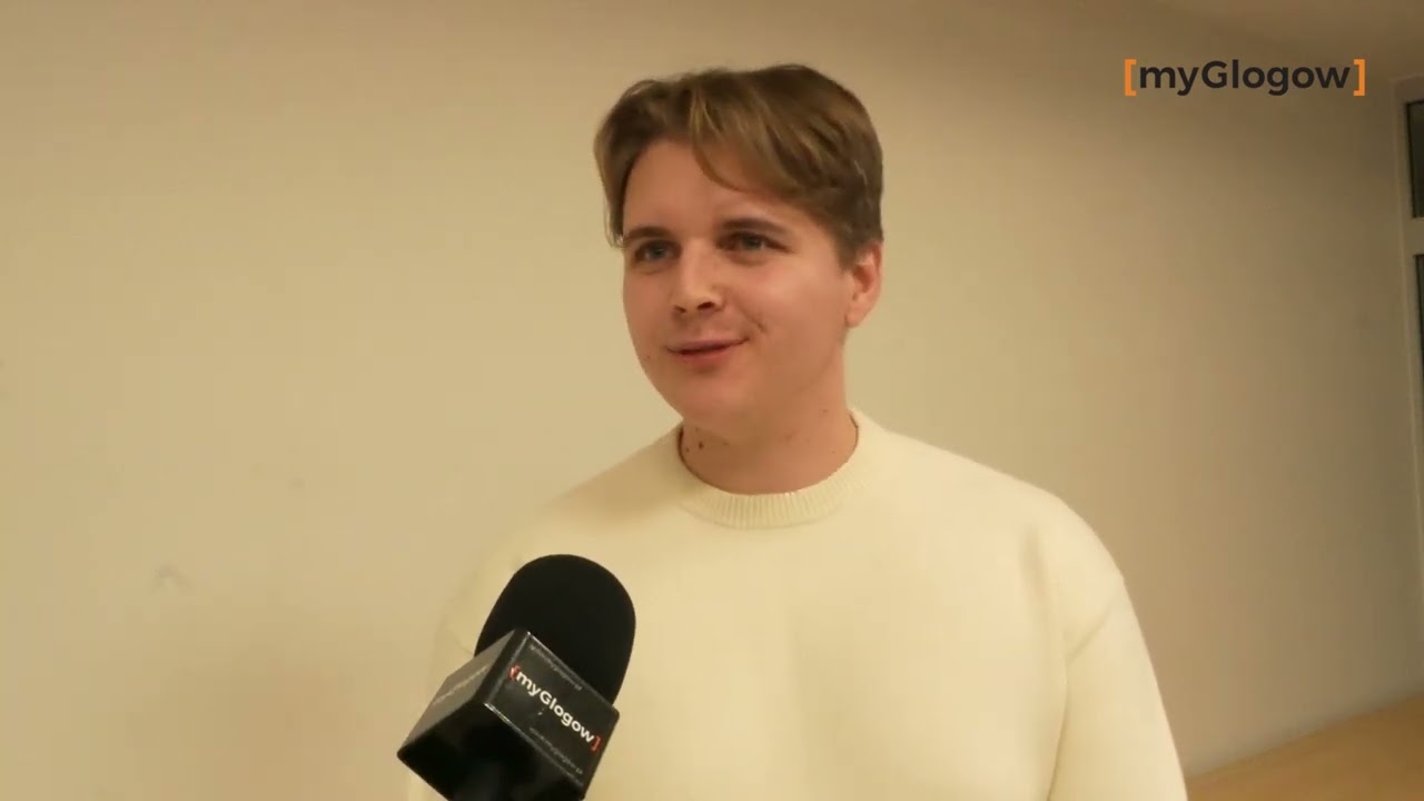 Thriller na żywo. Spotkanie z Igorem Adamczykiem w Głogowie
