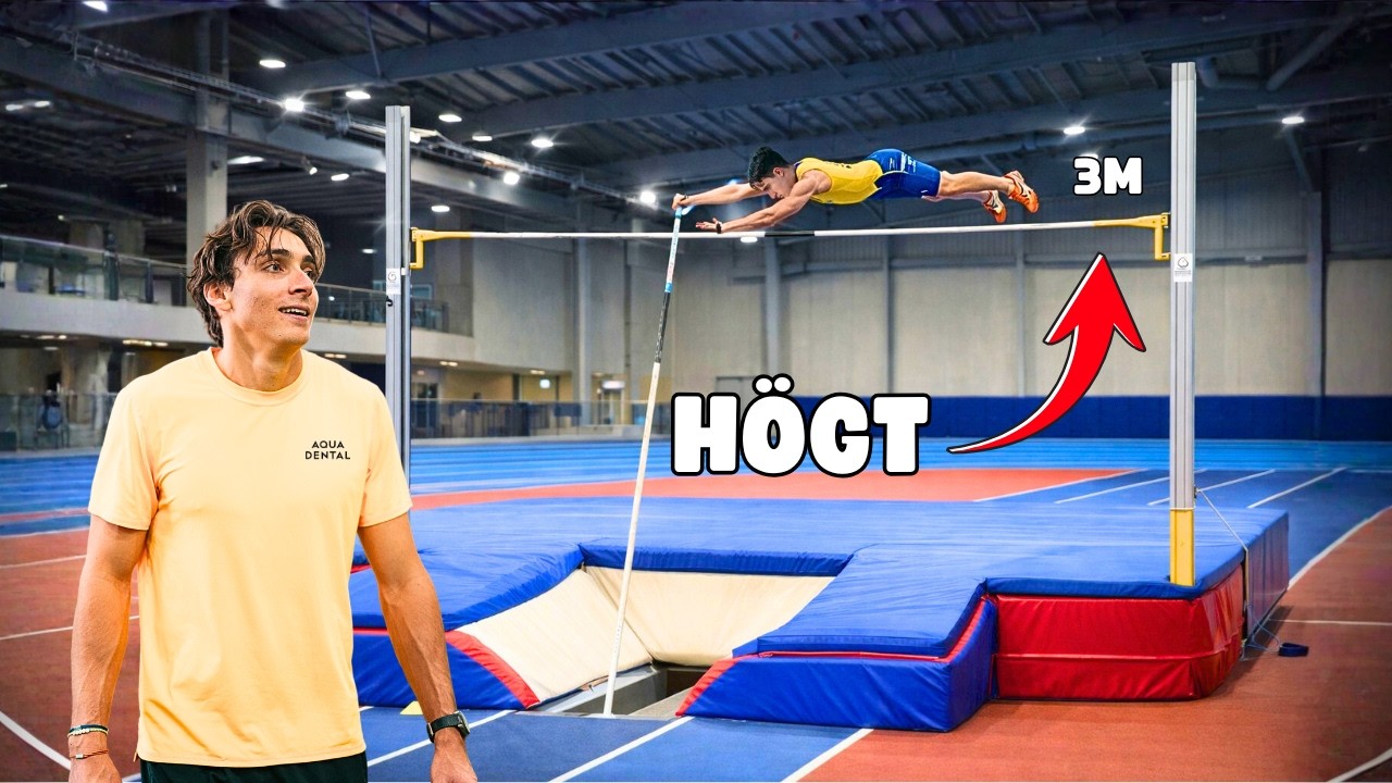 Amatör vs Bäst i världen (Halva Mondo) #2