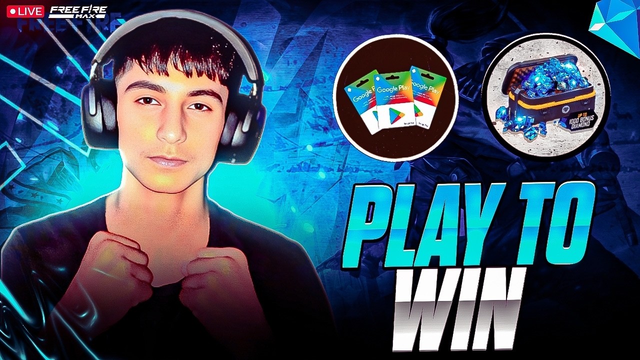LIVE GIVEAWAY 😍😎