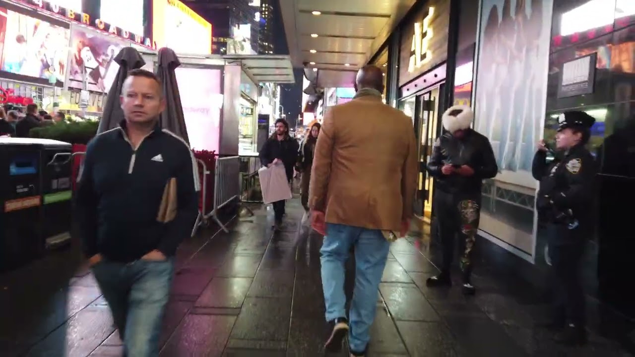 New York Walker Ep 2