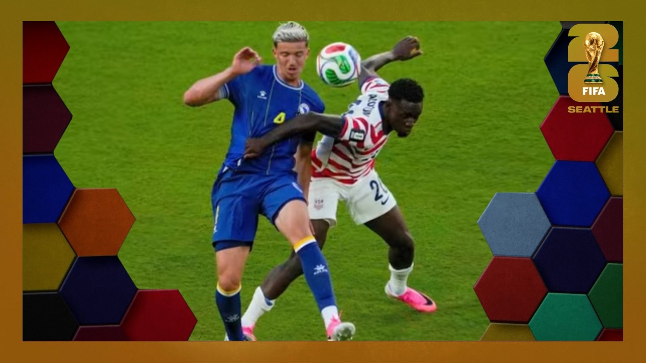 USMNT gets star striker Folarin Balogun back, but may have its hands full with Belgium