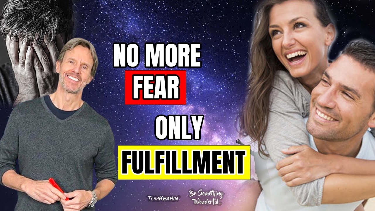 Manifesting: Let Go of Fear, Let In Abundance