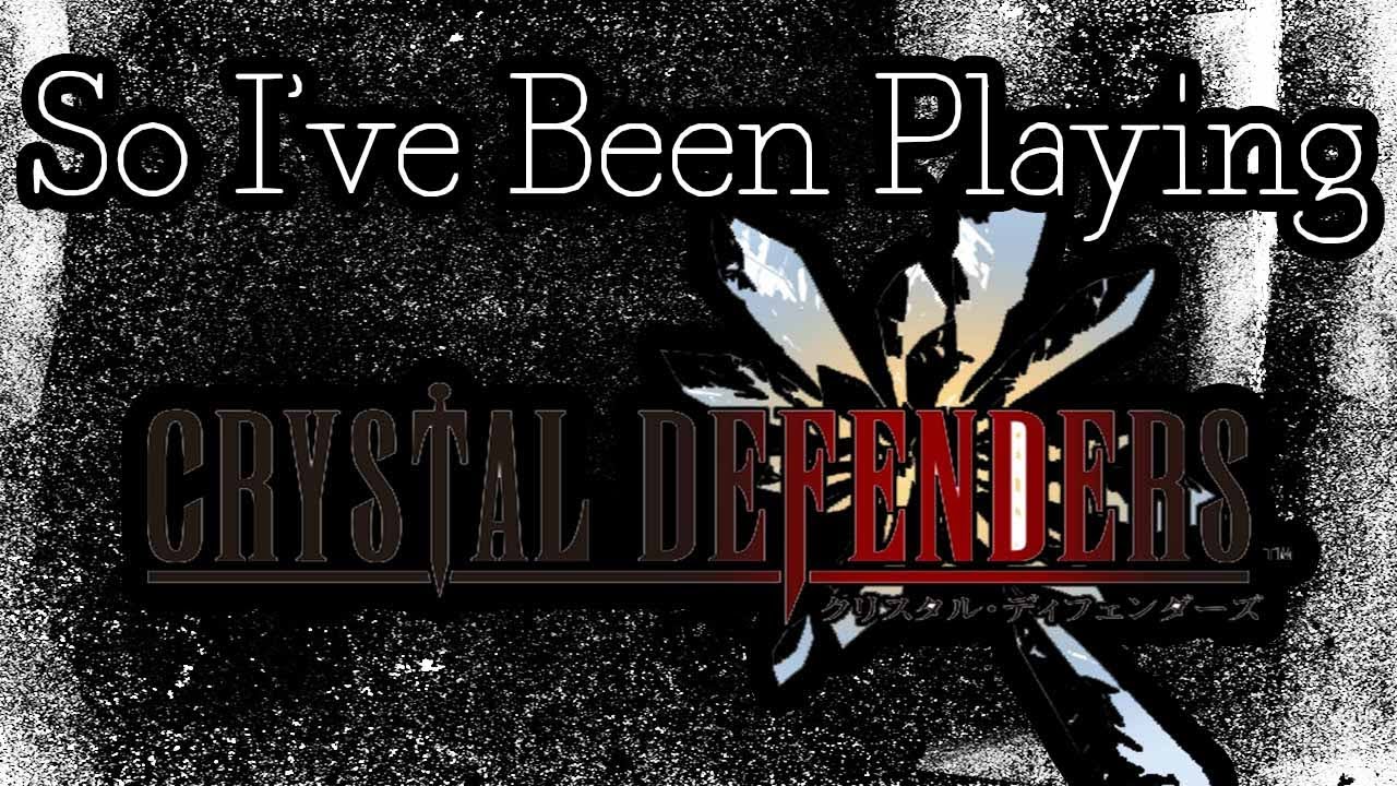 So I've Been Playing: Crystal Defenders [ Review PS3 ]