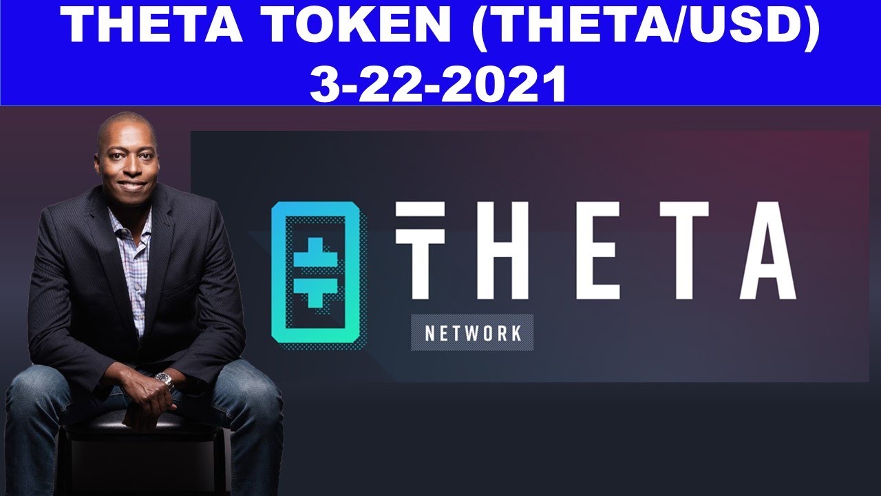 Technical Analysis of THETA TOKEN (THETAUSD) on March 22, 2021