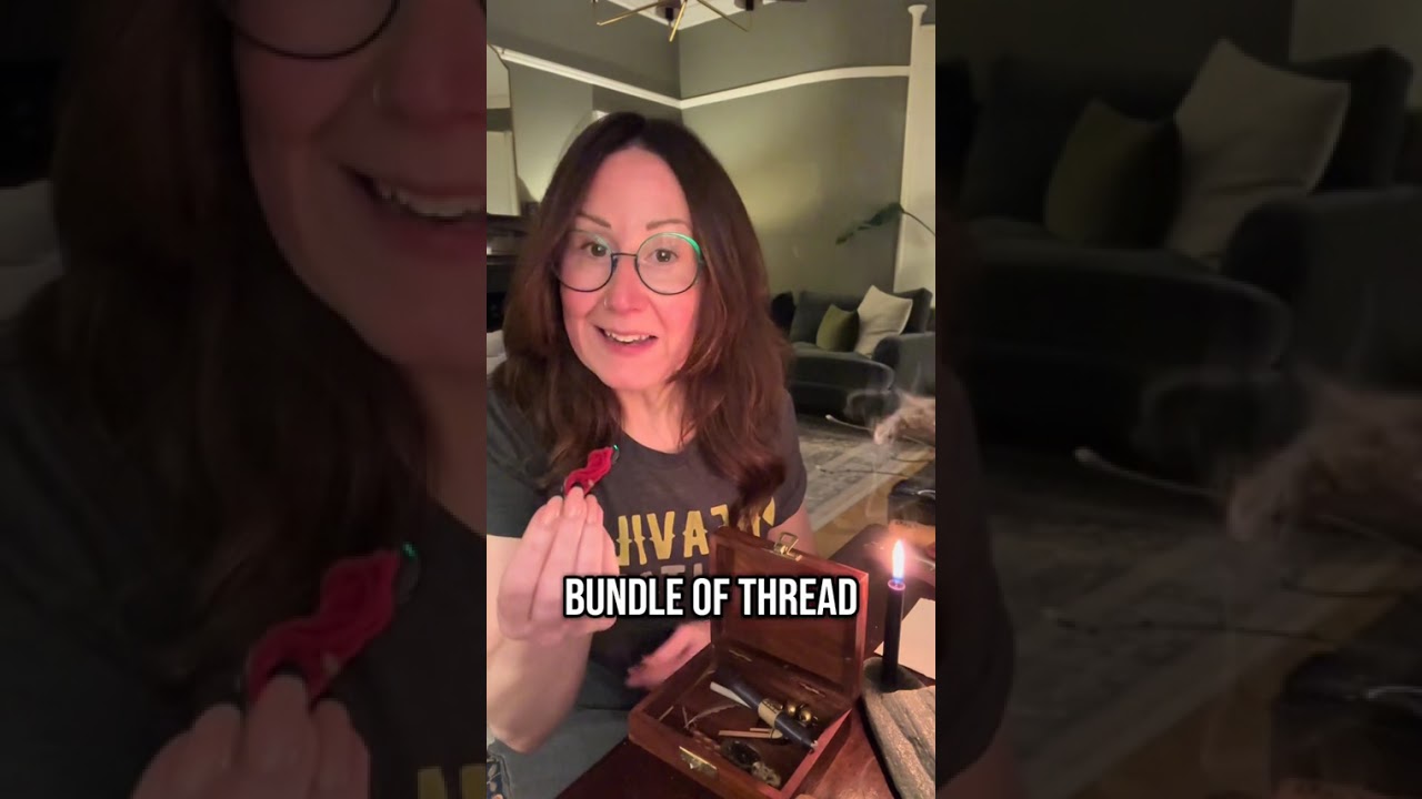 Travelling for work can be a real pain, but where there’s a magical will, there’s a way!