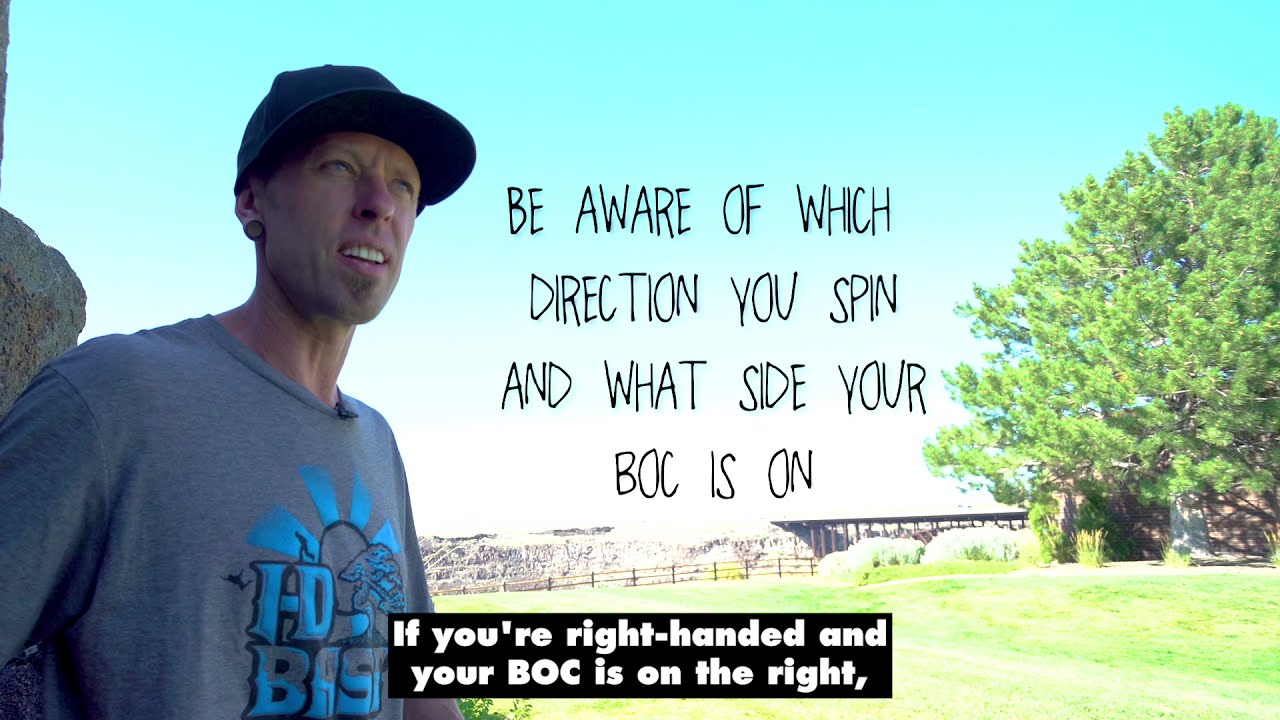 BASE Jump Tutorials with Sean Chuma: 5. How to do a Barrel Roll
