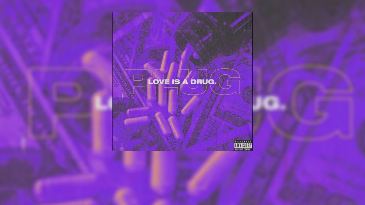 Juice WRLD - Love is a Drug (Lyrics)