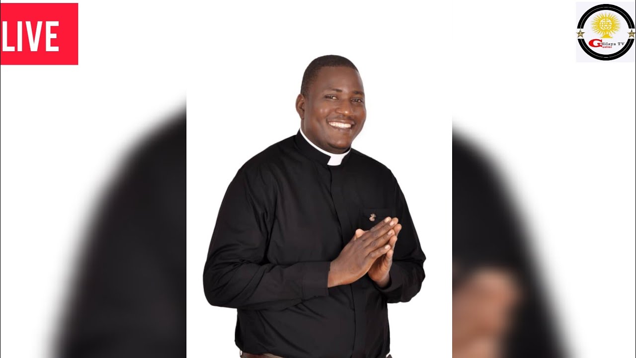 LIVE:  Misa Takatifu ya Upadirisho wa  Shemasi Nicholaus P Nkoronko SDS. Jimbo la Tunduru Masasi