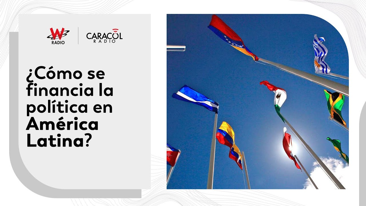 Así se mueve el dinero de la política en América Latina | Hora 20