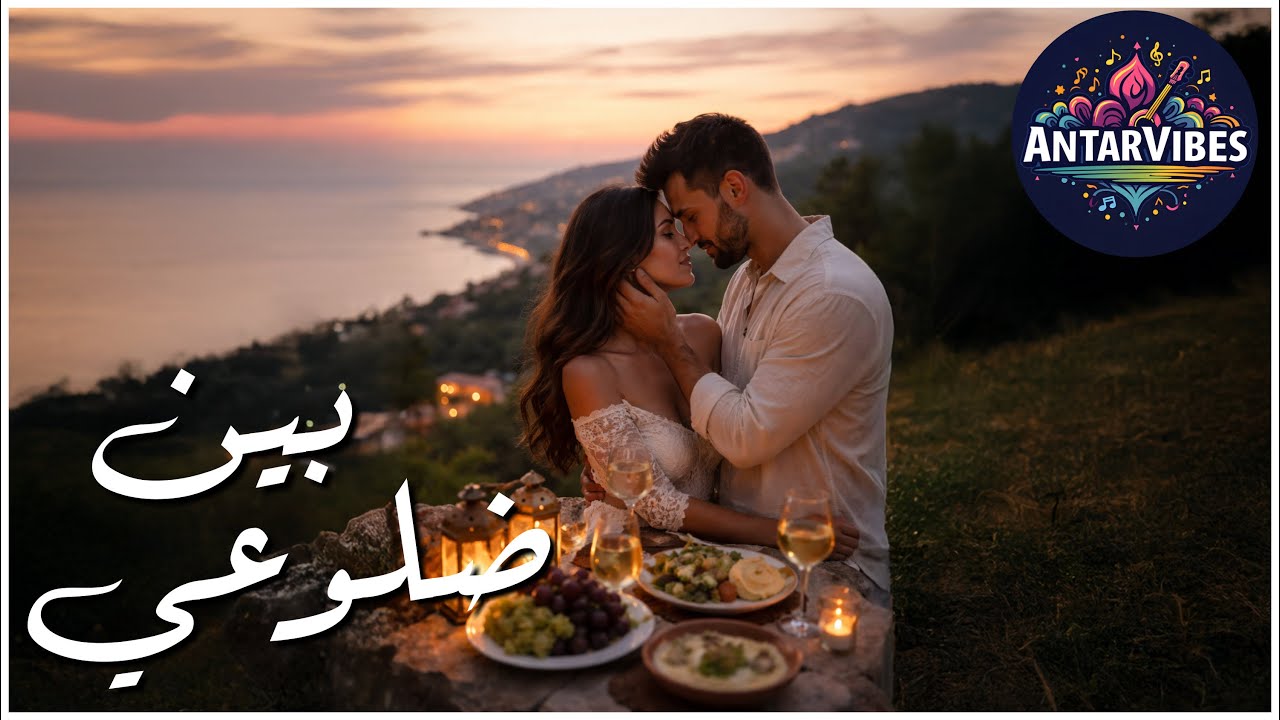 بين ضلوعي | لما الحب يصير أمان 🤍✨ – AntarVibes