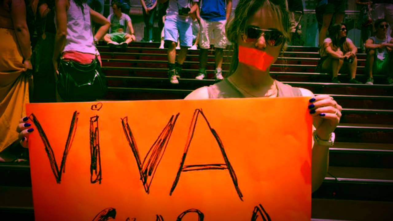 #TodosMarchamos Times Square New York