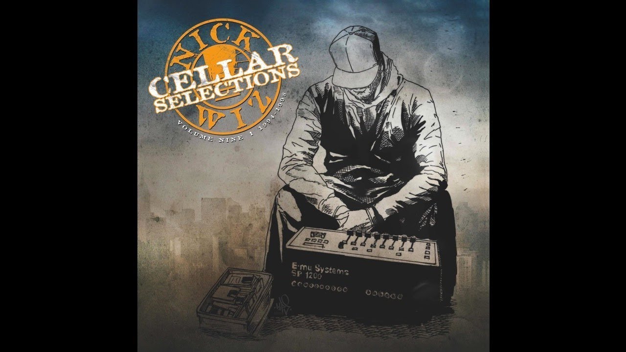 Nick Wiz - Cellar Selections 9 2LP (Snippets)