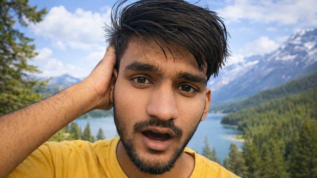 “Aaj mere sath kuch alag hi ho gaya…” 