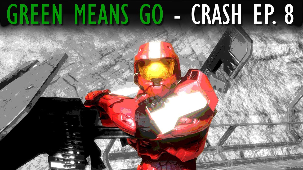 Green Means Go | CRASH Episode 8